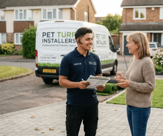 Pet Turf Installation Sardinia, OH FAQs
