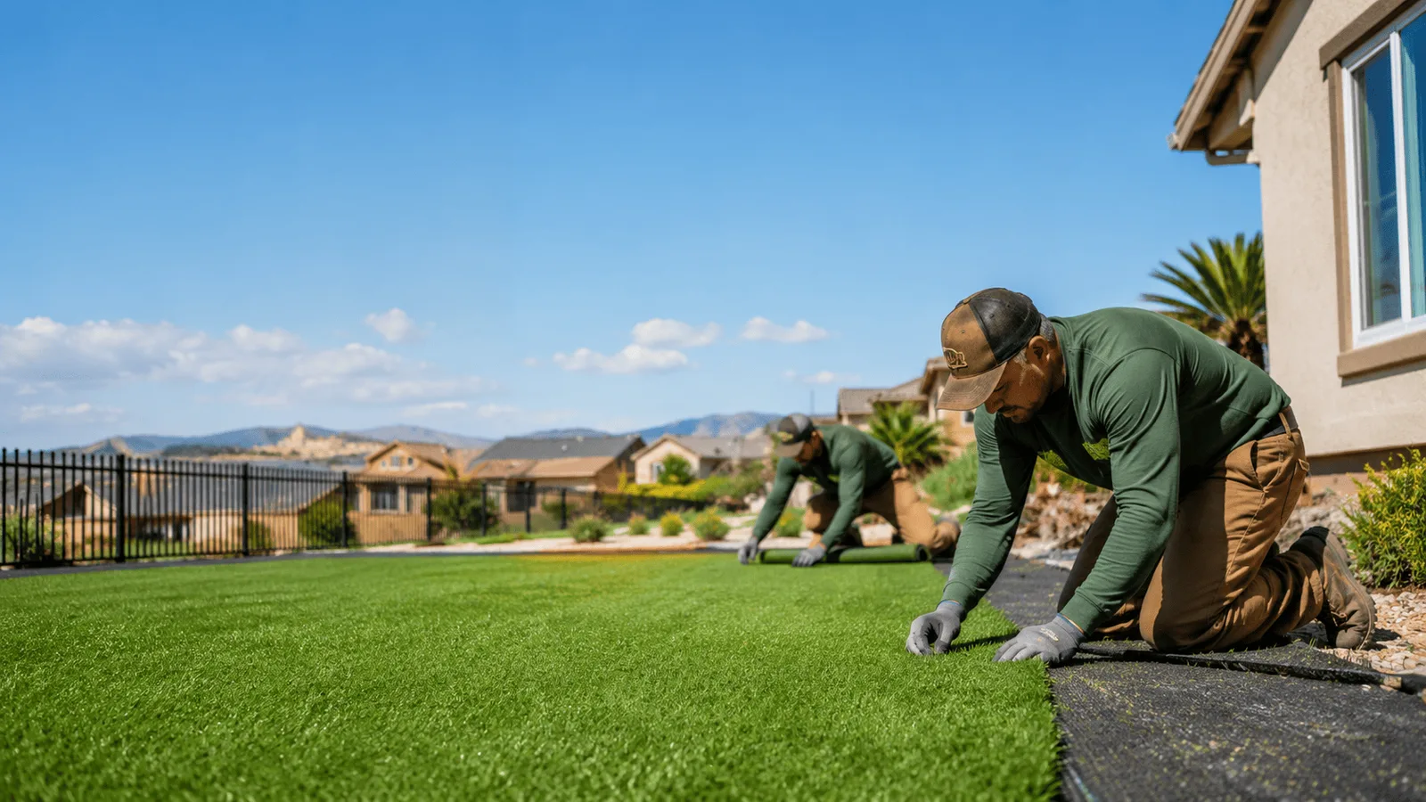 Pet Turf Installation in Sardinia, OH near me